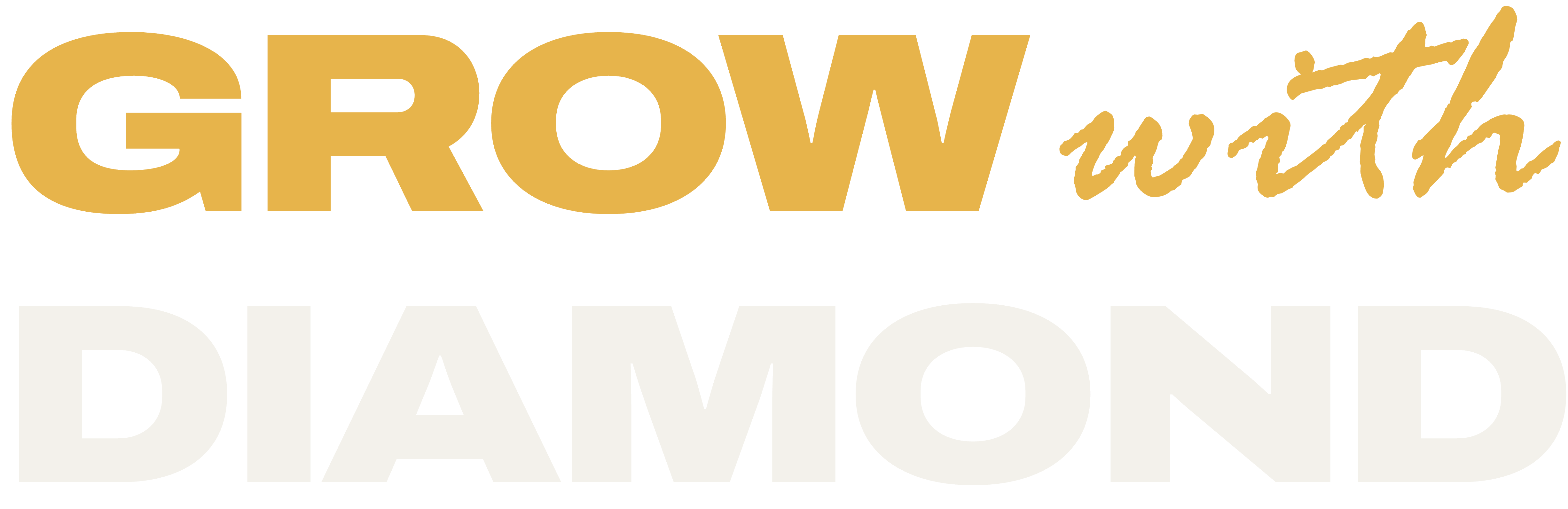 GROW with DIAMOND